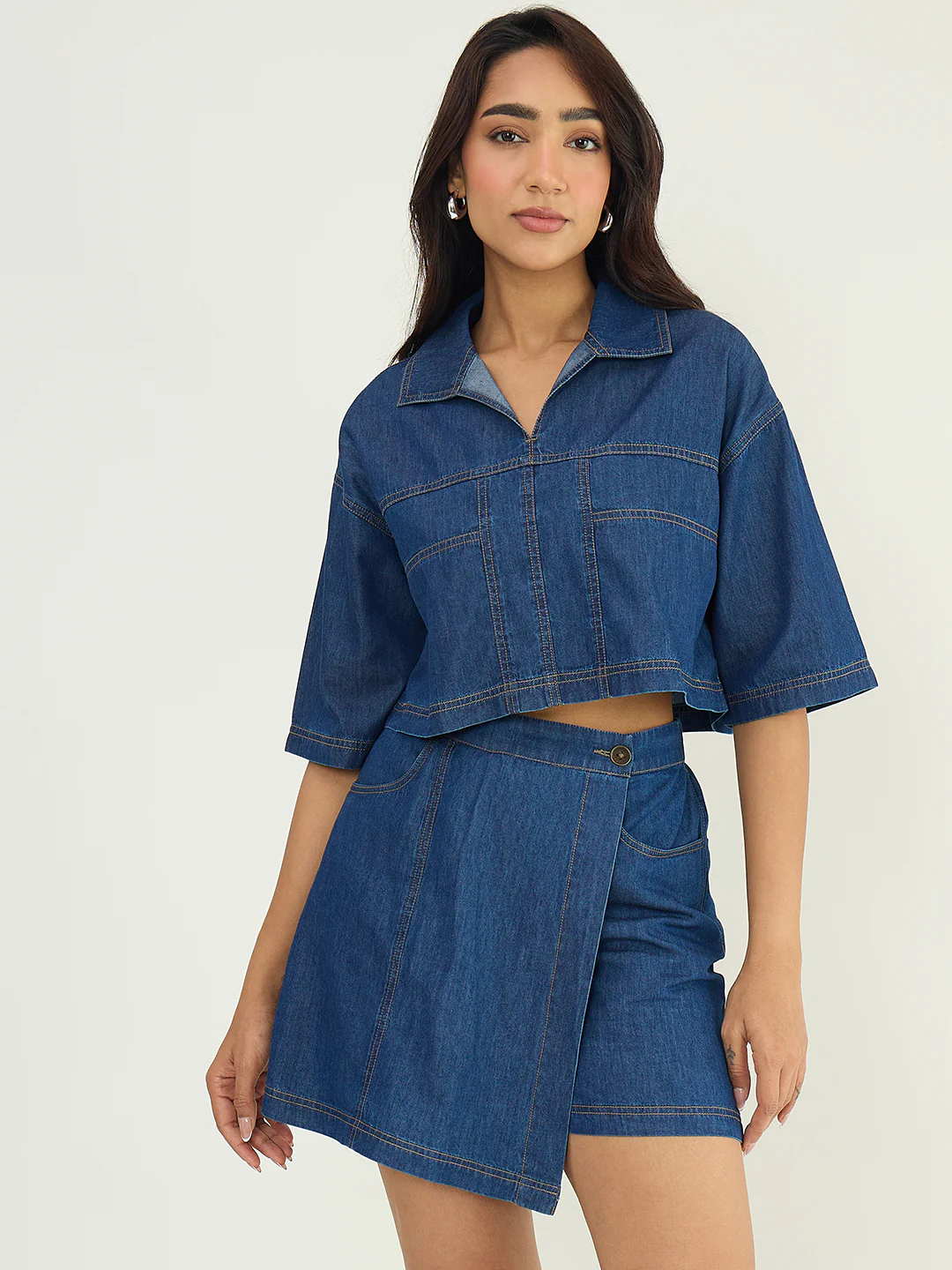 Tops and Jeans